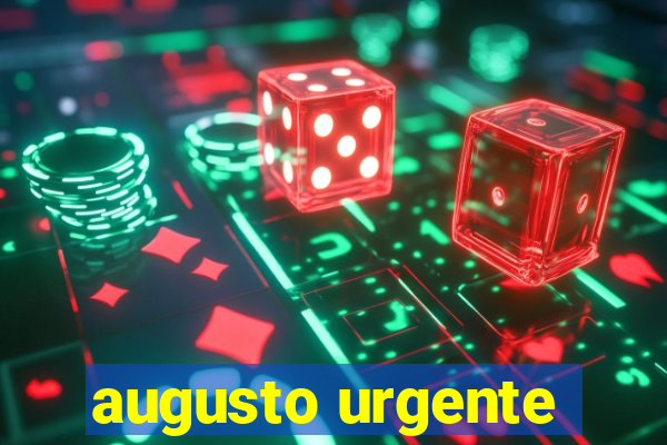 augusto urgente- jacobina 24 horas